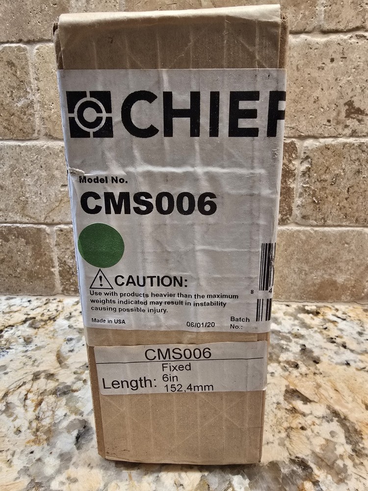 Chief CMS006 Universal Projector Ceiling Mount