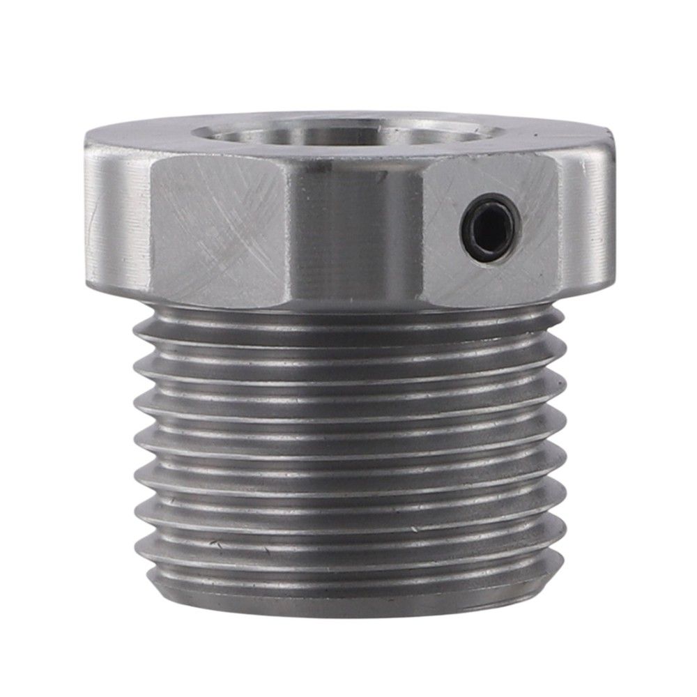For Wood Lathe Spindle Adapter Converts Thread Size for Various Chucks