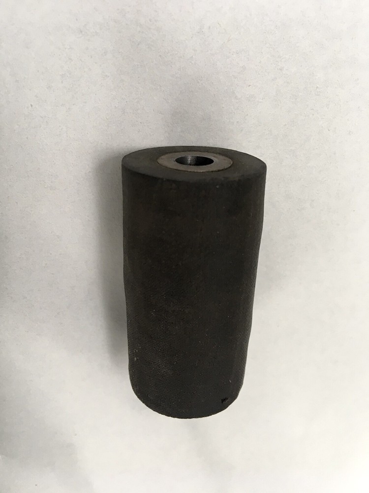 KWIKPRINT Part: 2" Foil-Feeder upper and lower rollers - NEW