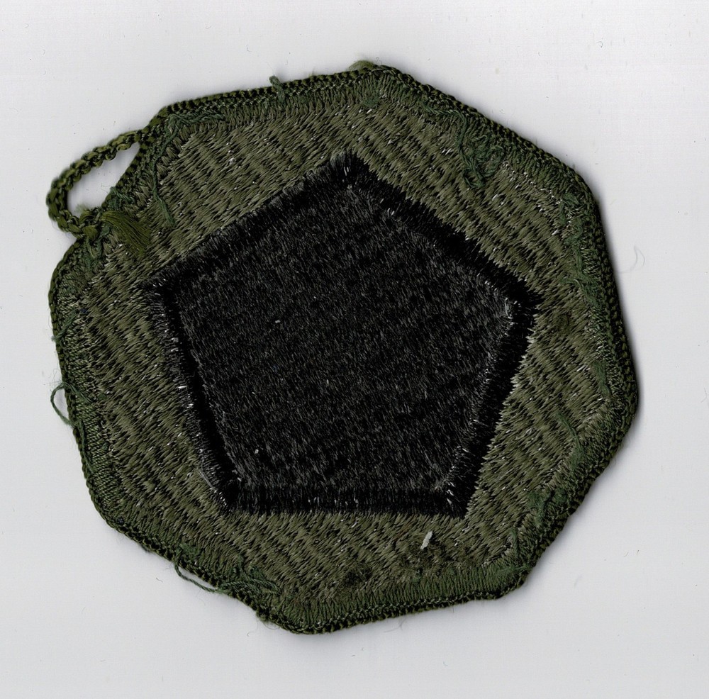 85th Infantry Division (Training) subdued SSI patch