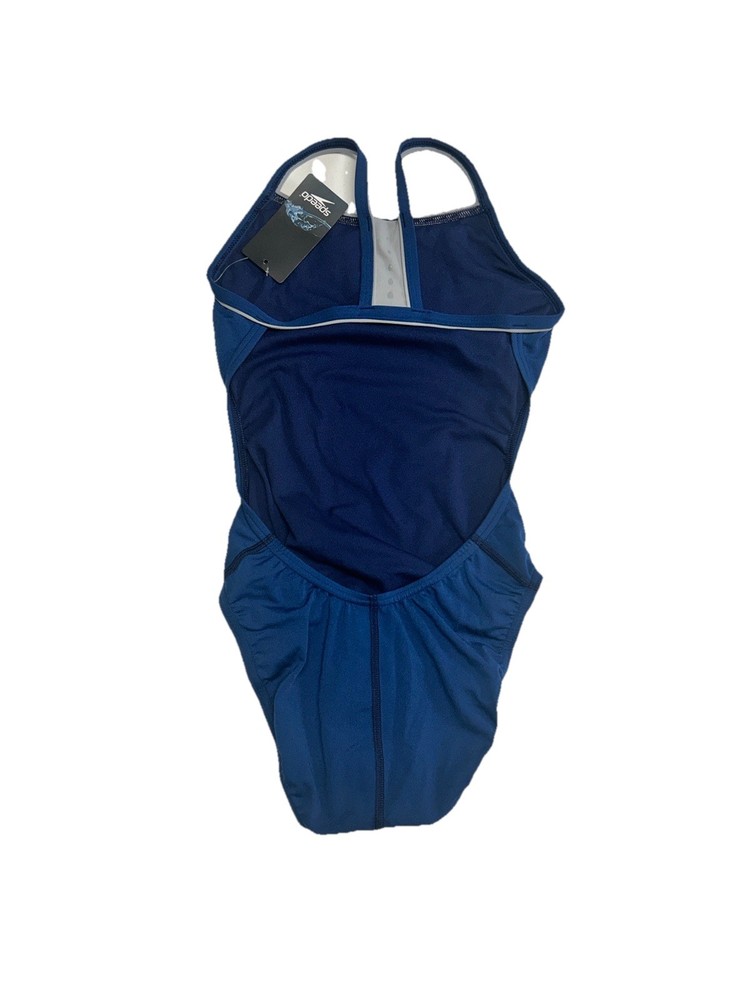 Speedo Solid Speedo® Endurance + Thin Strap Size 28 Navy