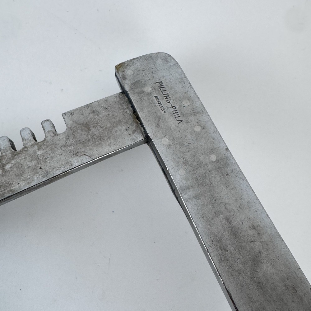 Pilling And More Reinhoff Retractor Spreader Set