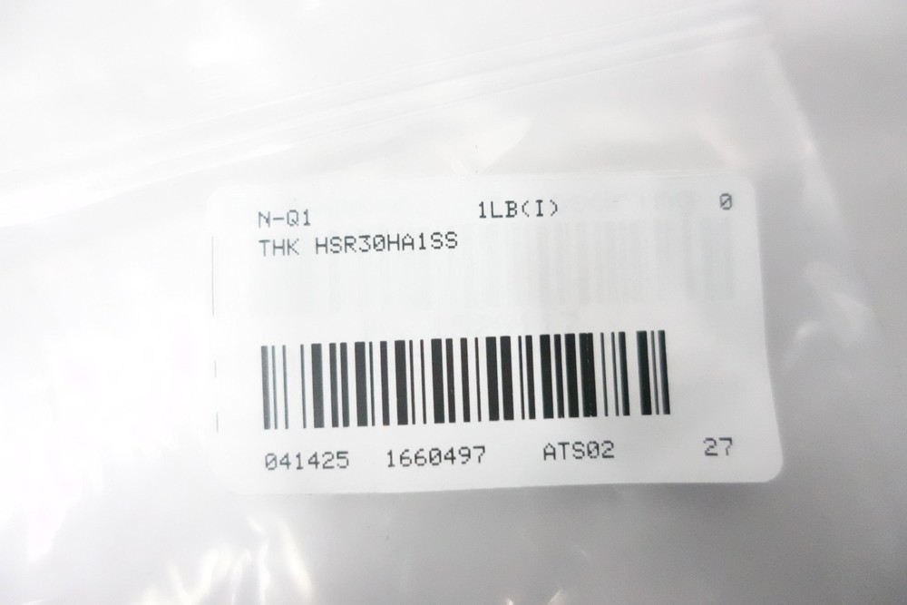 Thk HSR30HA1SS Linear Bearing Block