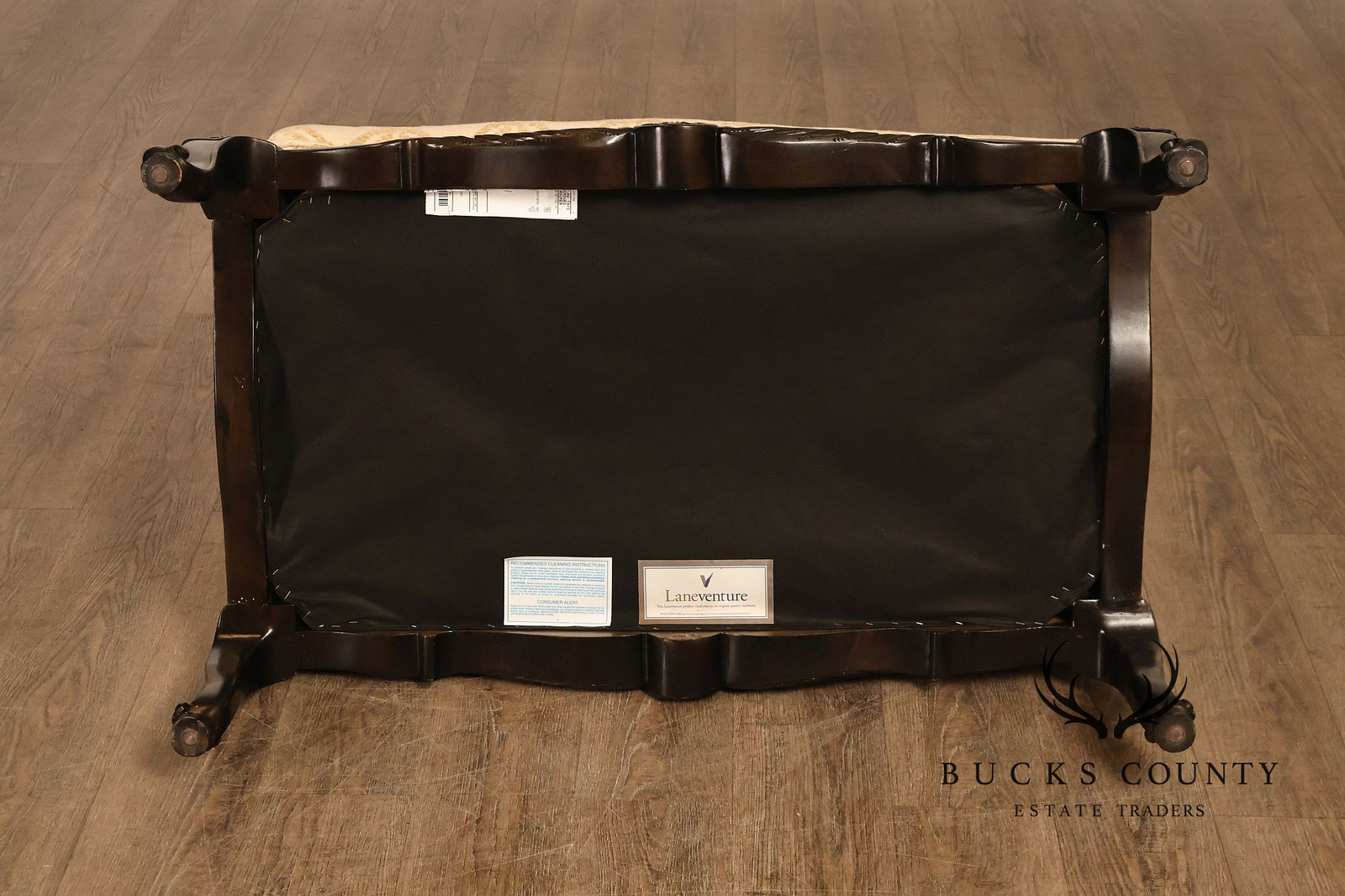 Lane Venture French Louis XV Style Ottoman