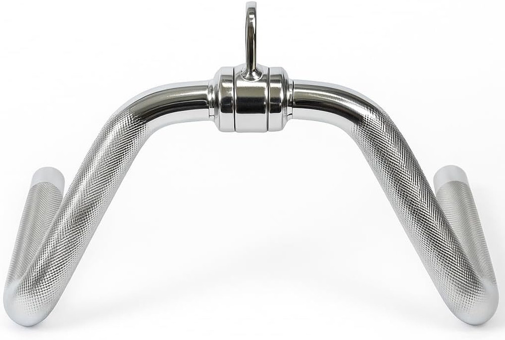 Revolving Multi-Exercise Bar