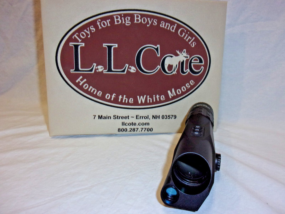 NEW 2026 Maxview Optics CERTIS Laser RangeFinding Scope Rangefinder CROSSBOW GUN
