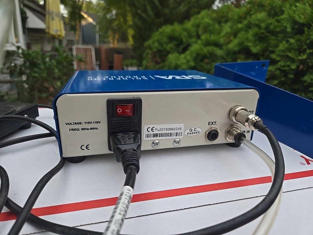 SRA Soldering Products SRA 105 Solder, Fluid, Paste Dispenser, Untested