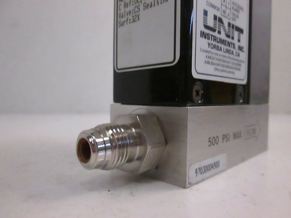 Unit UFC-1100A Mass Flow Controller MFC, SiH2CL2, 100 SCCM