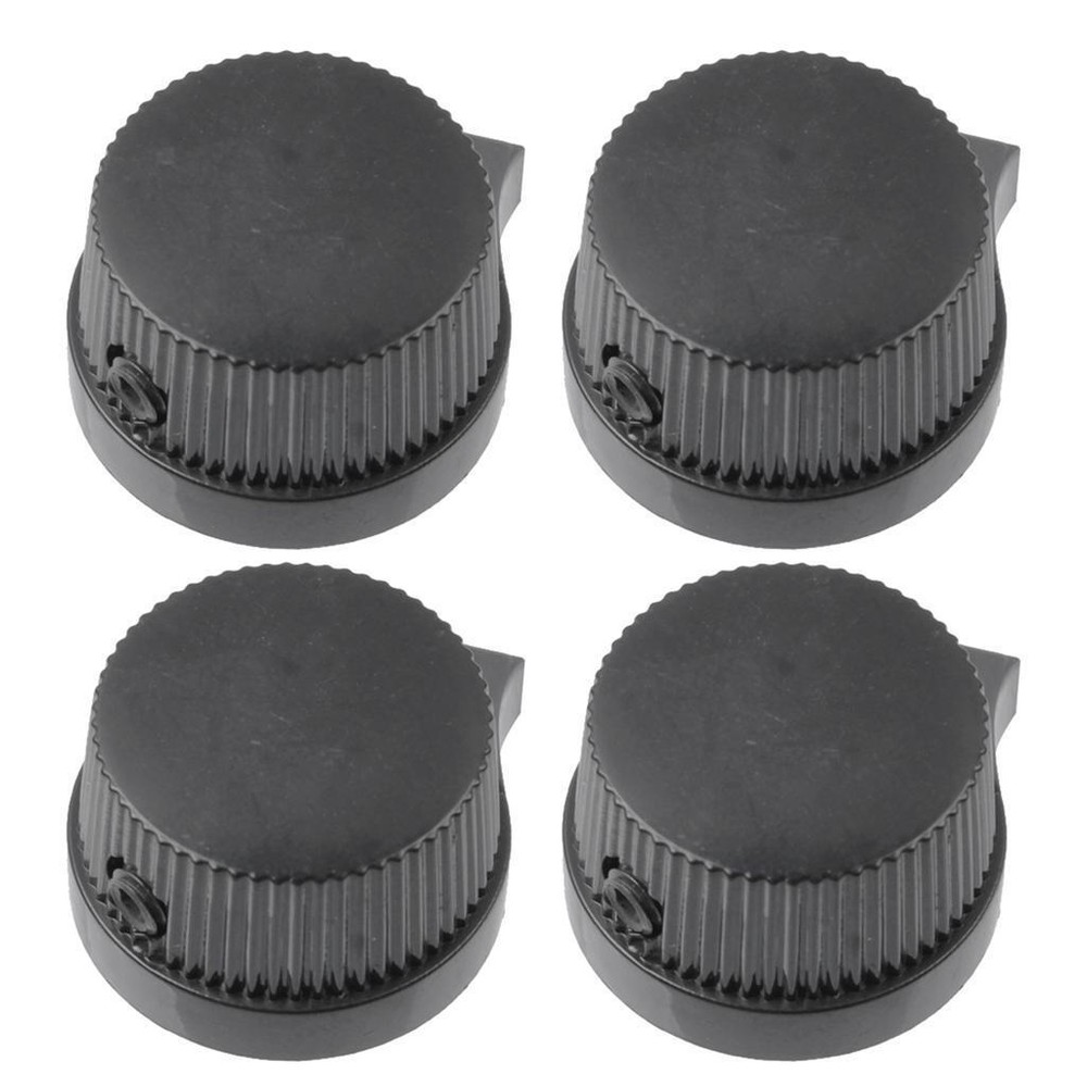 durable four-piece Cylinder Guitar Volume Control Luthier