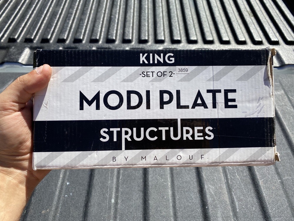 King Modi Plate Structures