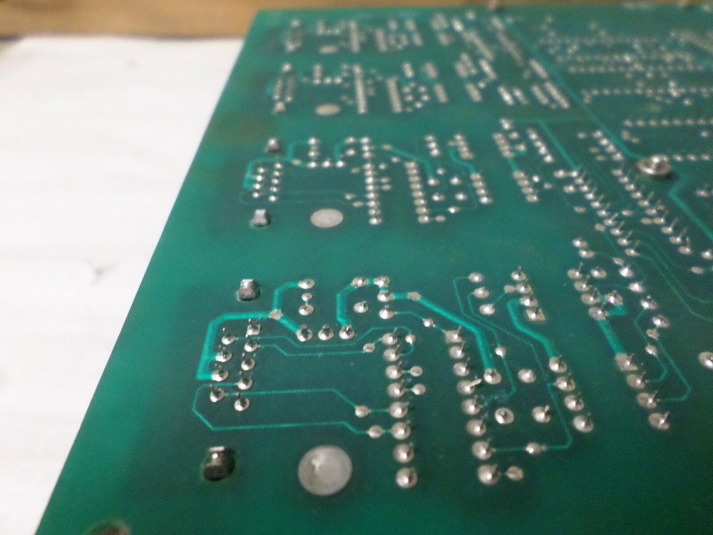 Allen Bradley 120852 Interface PCB 120851 Rev 05 AB PLC