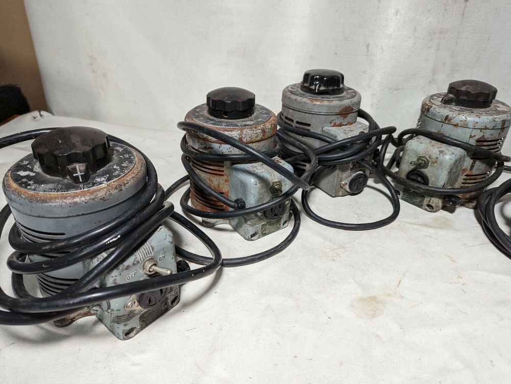 Superior Electric Powerstat Variable Autotransformer