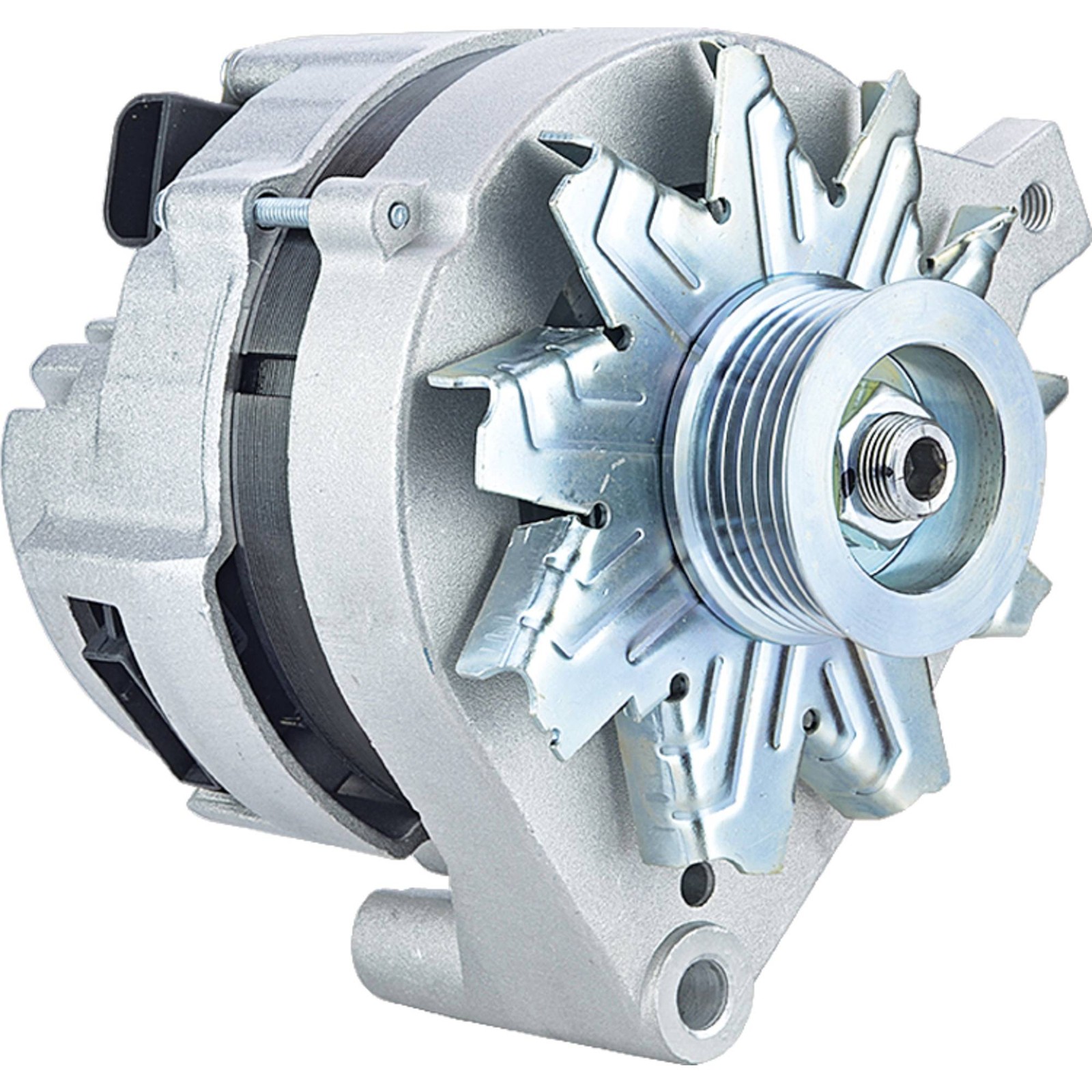 Alternator For 4.9L 5.0L Ford Bronco Pickup F150 F250 1987-1993; 400-14170