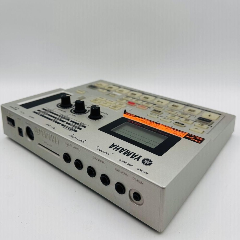 Yamaha SU200 Phrase Sampling Unit Groove Sampler Sequencer Tested Used #OS0268