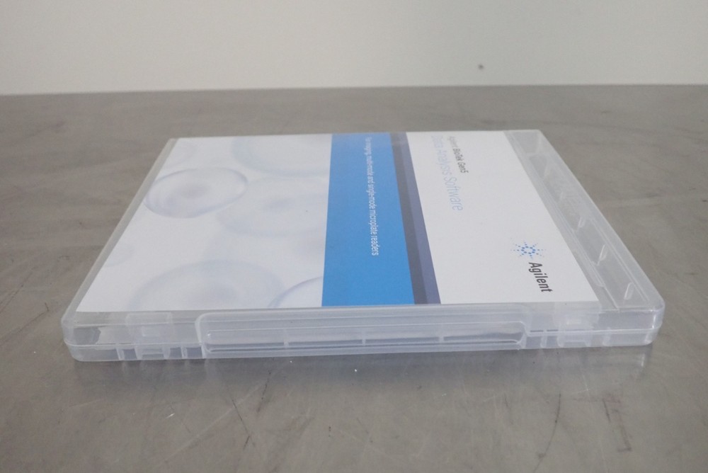 Agilent Technologies GEN5 IPRIME BioTek Gen5 Data Analysis Software - NEW