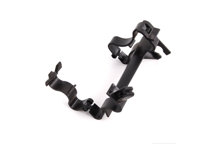 BMW E39 E63 Wheel Speed Sensor Bracket Rear Left Genuine 33181182957