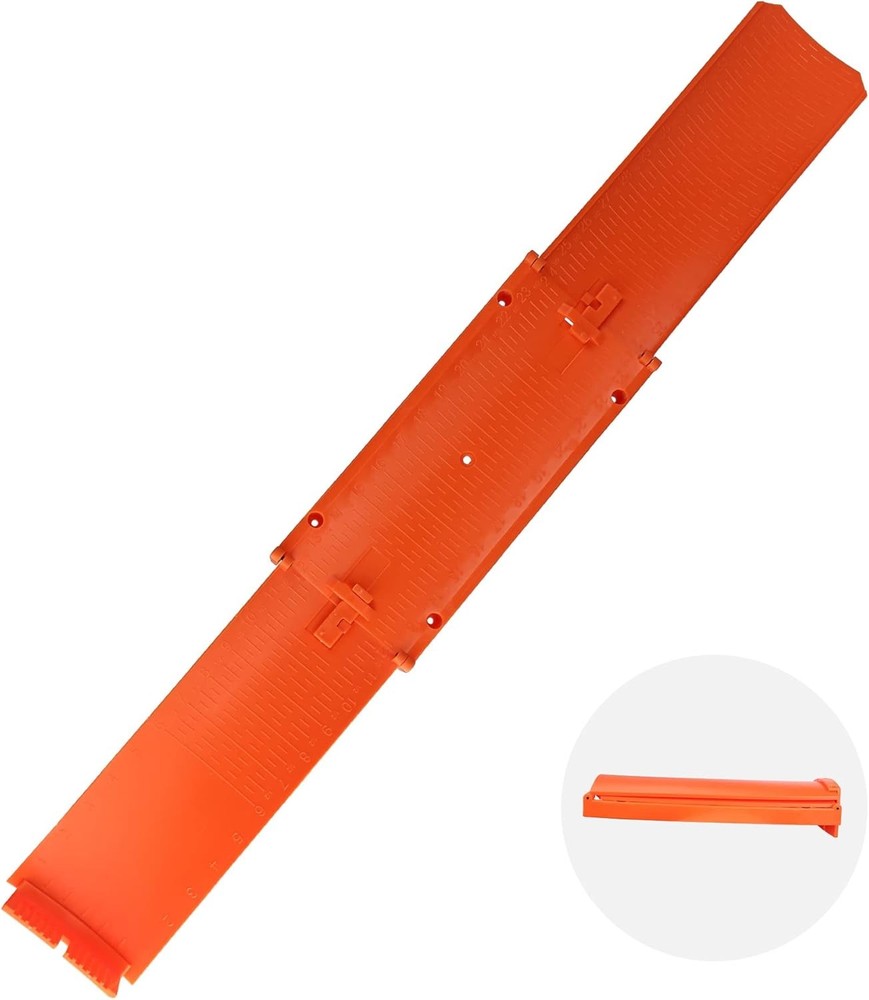 Foldable Fish Measuring Board Floating Ruler