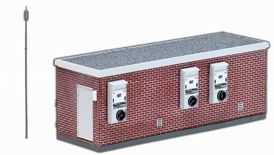 Model Power HO 185 Electronical Signal Switch Building Kit