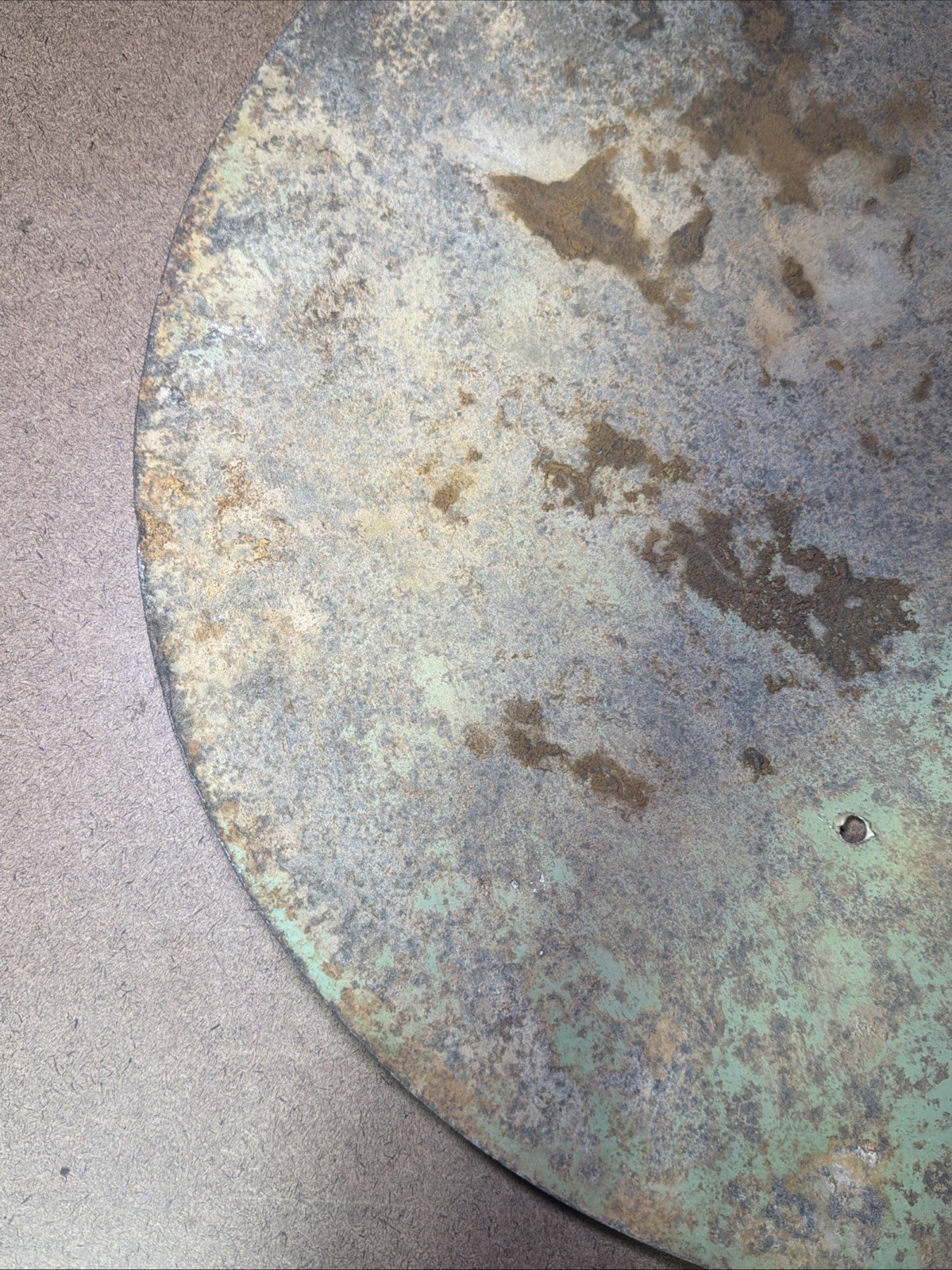 VTG RARE Dodge 1st Choice Metal Sign 19” Mopar USA, Man Cave/She Shed HTF WOW!