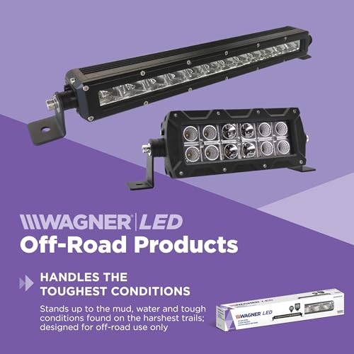 SP4SLED Off Road Bar Light