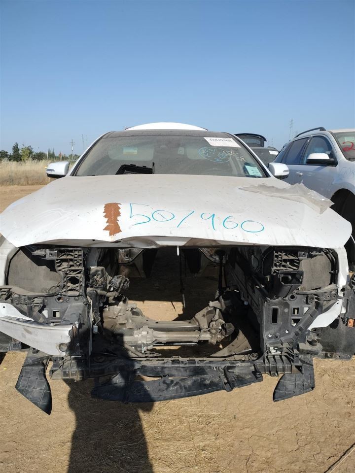 CONTROL PANEL 2015 HYUNDAI GENESIS