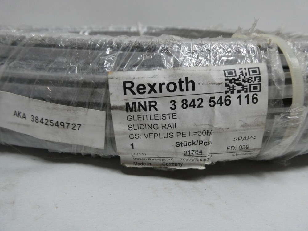 Rexroth 3842546116 Sliding Rail 30m
