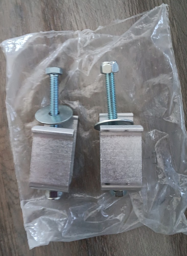 Deflecta-Shield Toolbox Mounting Kit - Open Box