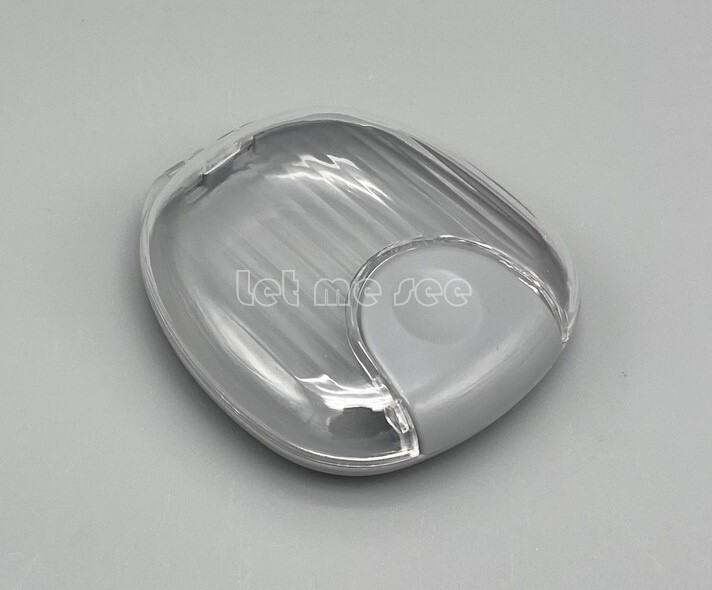 Dental Plastic Orthodontic Teeth Retainer Aligner Case Denture Storage Box