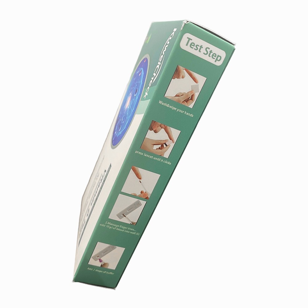 Vitamin D Test Kit -Rapid Results, High Accuracy-USA Seller