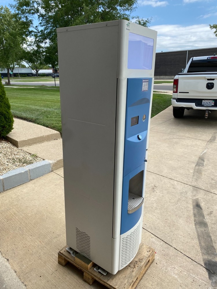 Ice Vending Machine/ Hontech Group IAEM1M12 Ice Maker Machine New # 102