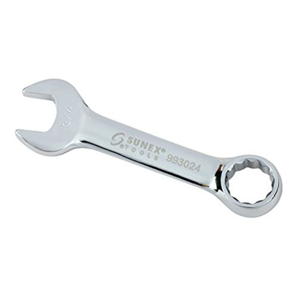 Sunex Stubby Combo Wrench 3/4 in.