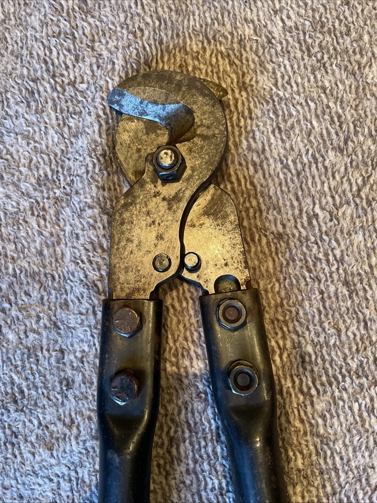 Greenlee #704 Cable Wire Cutter