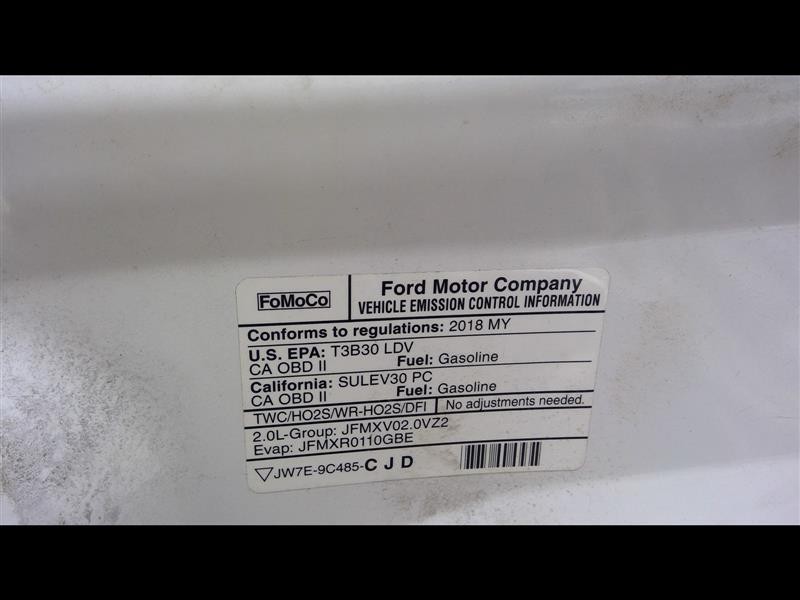 Floor Jack fits 2018 Ford Focus Grade A