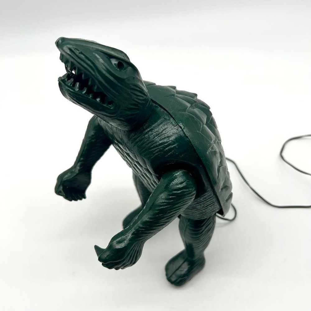[Nitto Kagaku] Gamera Motorized Plastic Model Completed Product Current