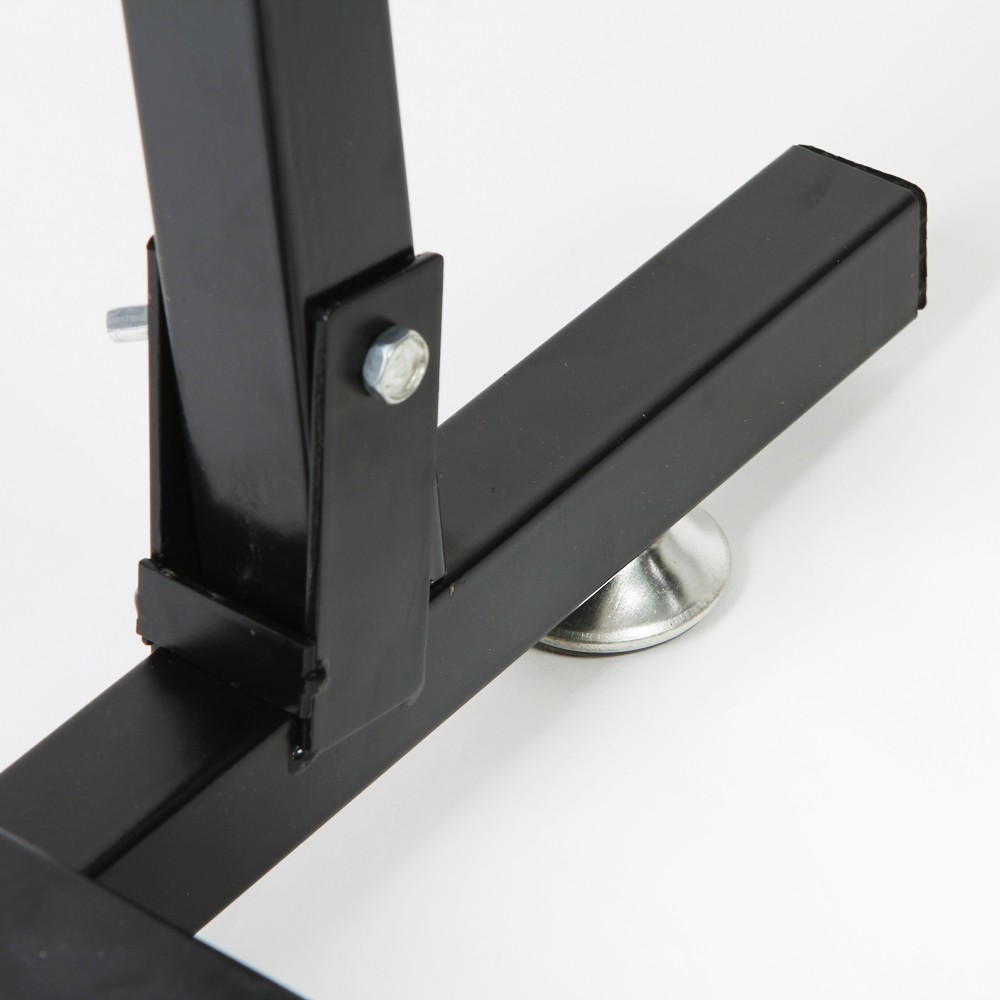 NEW Triple Folding Multiple Guitar Holder Rack Stand --