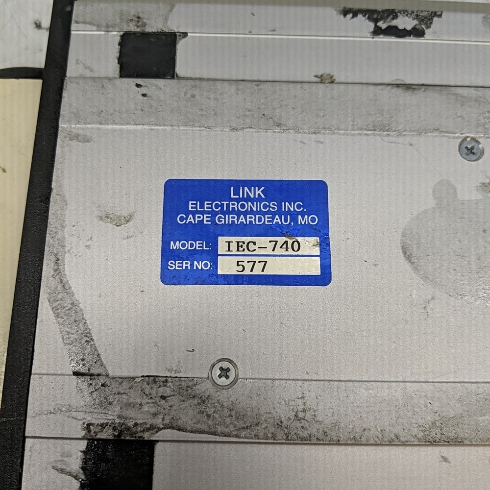 Link Electronics Inc - Model IEC-740 - Video DA