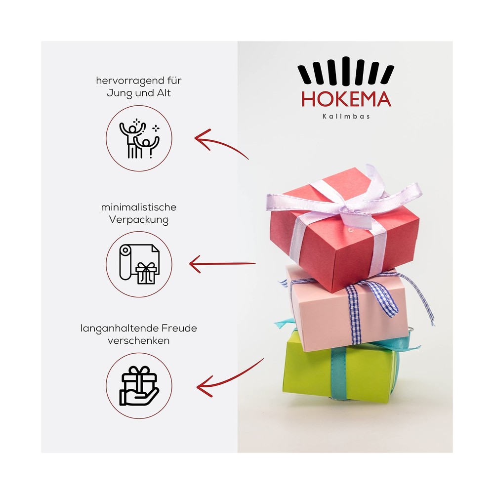 HOKEMA Sansula Basic