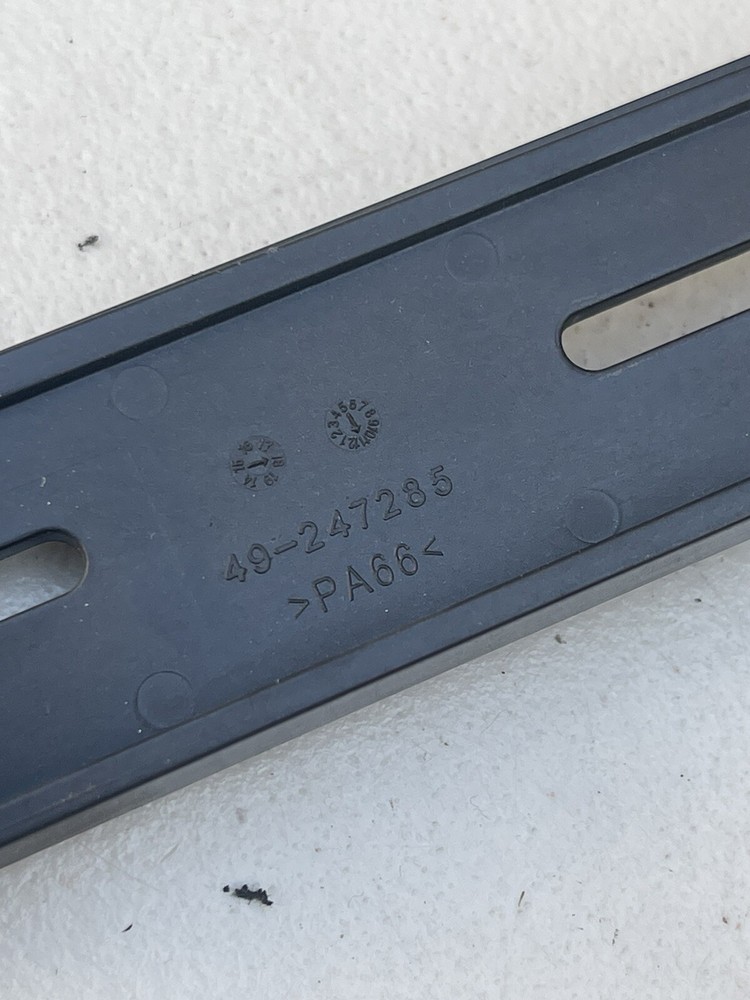 IEBOLD ACTUATOR, NOTE STOP PN: 49-247285