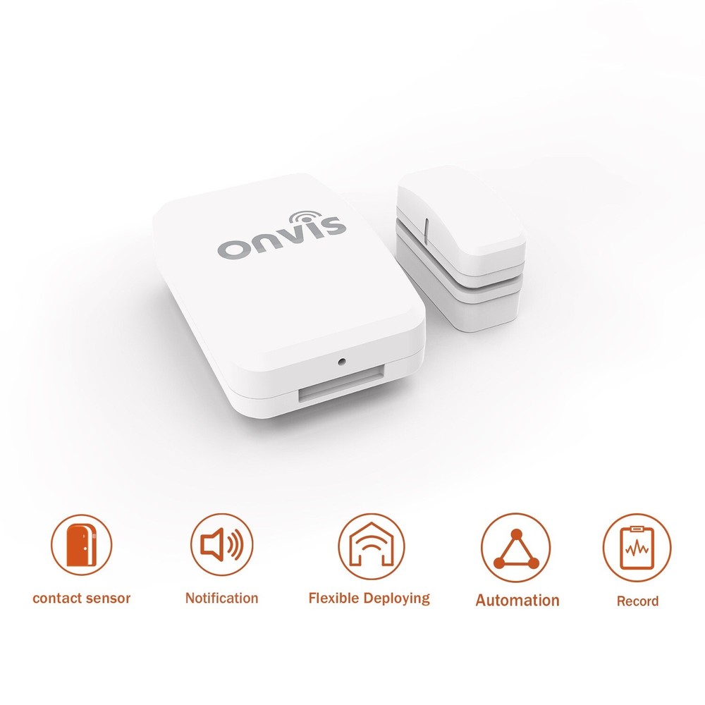 Onvis Wireless Smart Contact Sensor CT2 NEW IN BOX