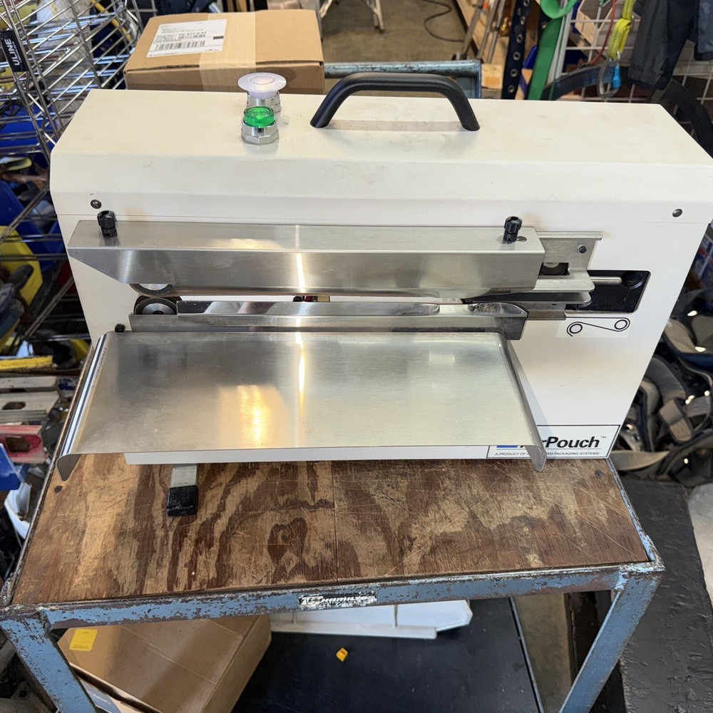 Autobag Airpouch Express 3 Air Pillow Pouch Packaging Machine