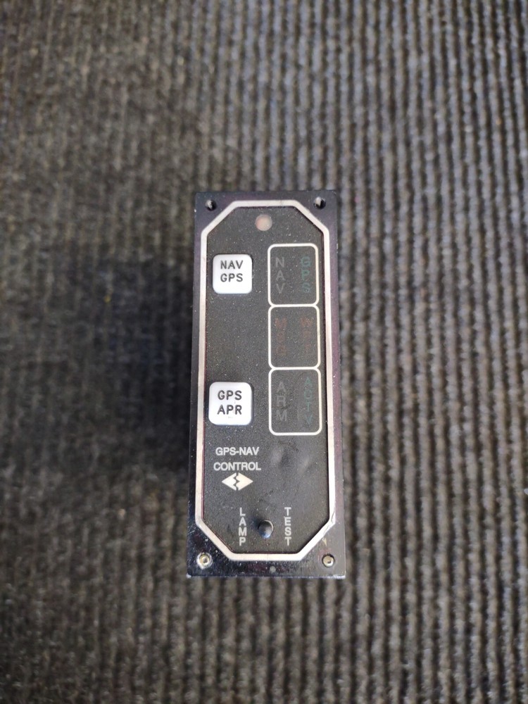 Mid-Continent MD41-538 Annunciation Control Unit