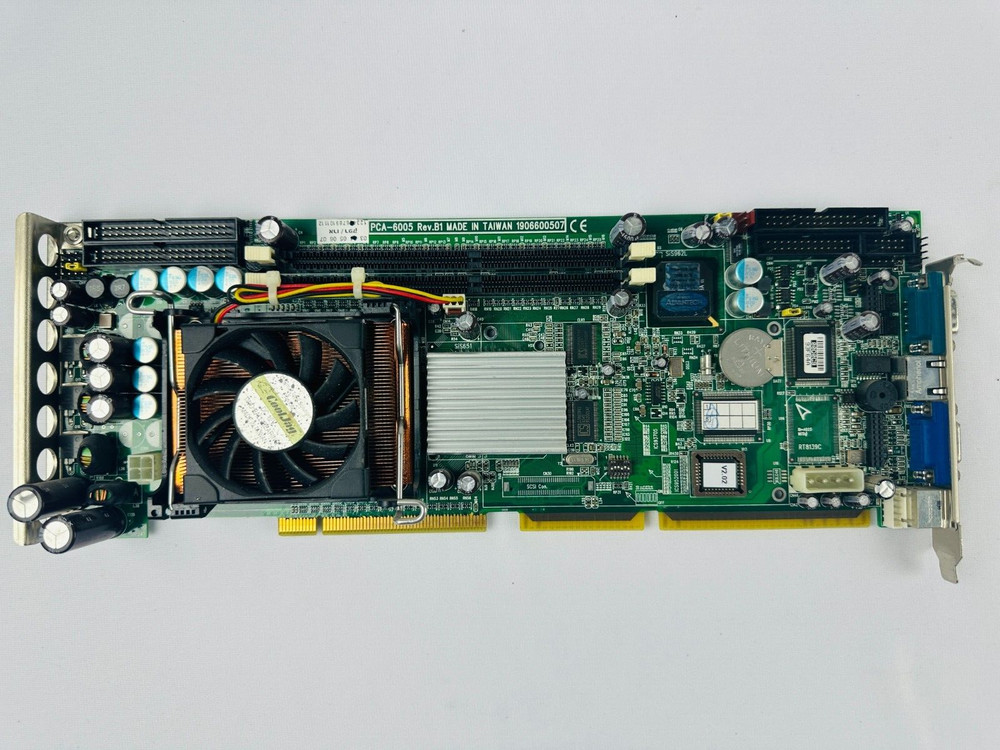 Advantech PCA-6005VE CPU Board