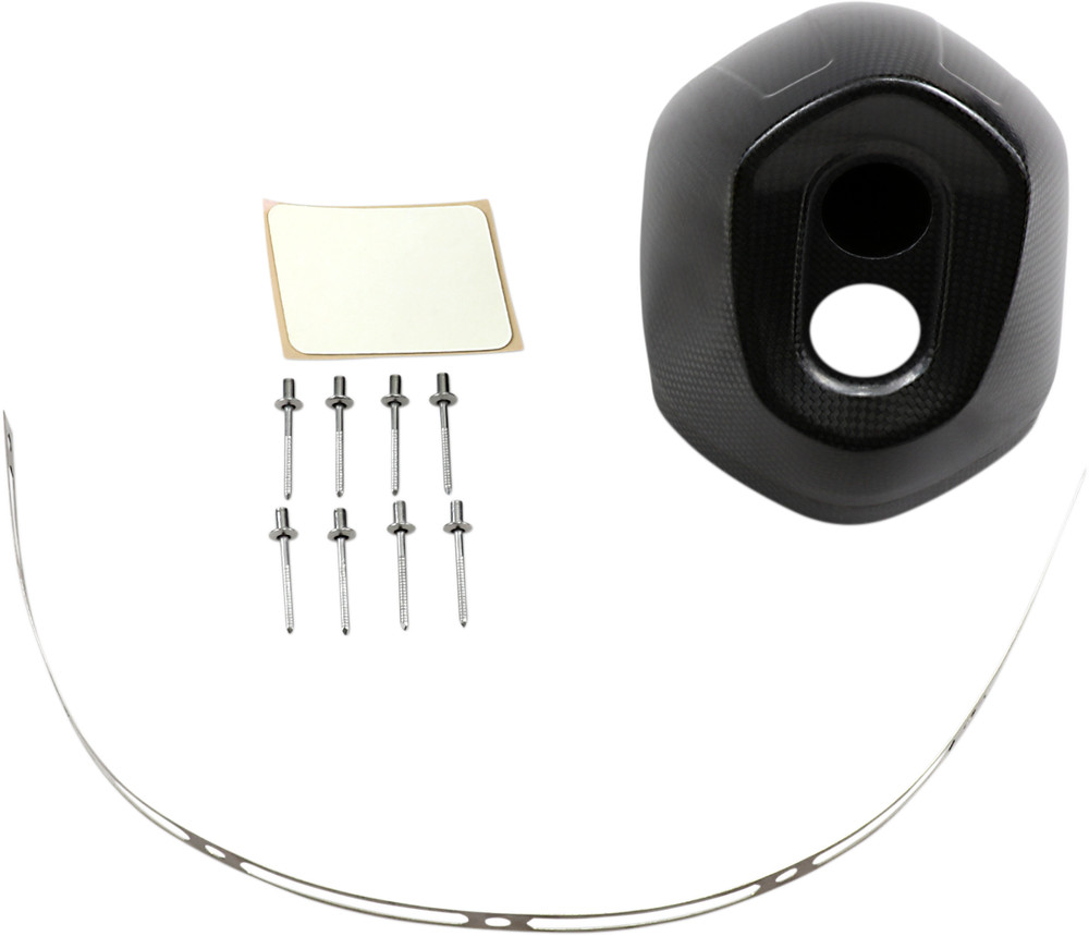 Akrapovic Exhaust End Cap V-EC141
