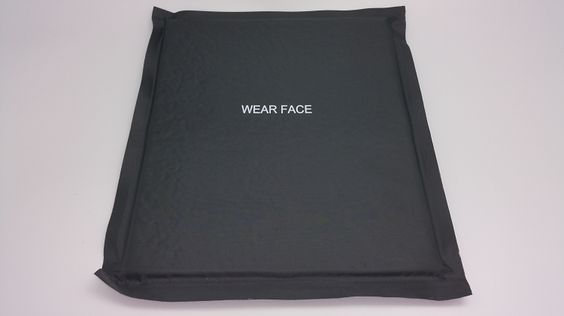 FIRESTORM 6X8  LEVEL 3A SOFT BALLISTIC PLATE INSERT PAIR