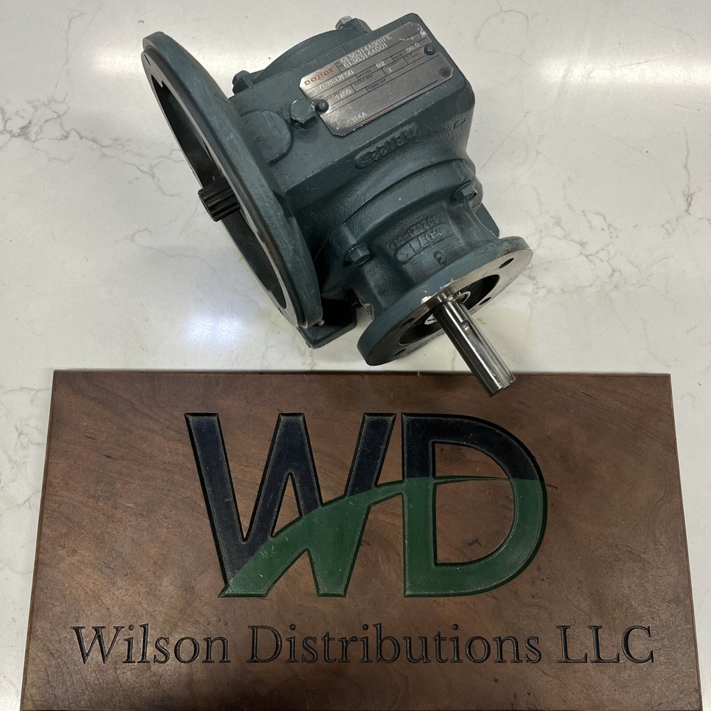 Dodge Tigear 2 Gear Speed Reducer, 6138314A