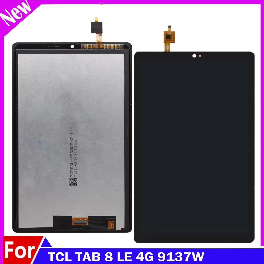 Replacement LCD Display Touch Screen Digitizer Assembly For TCL TAB 8 LE 9137W