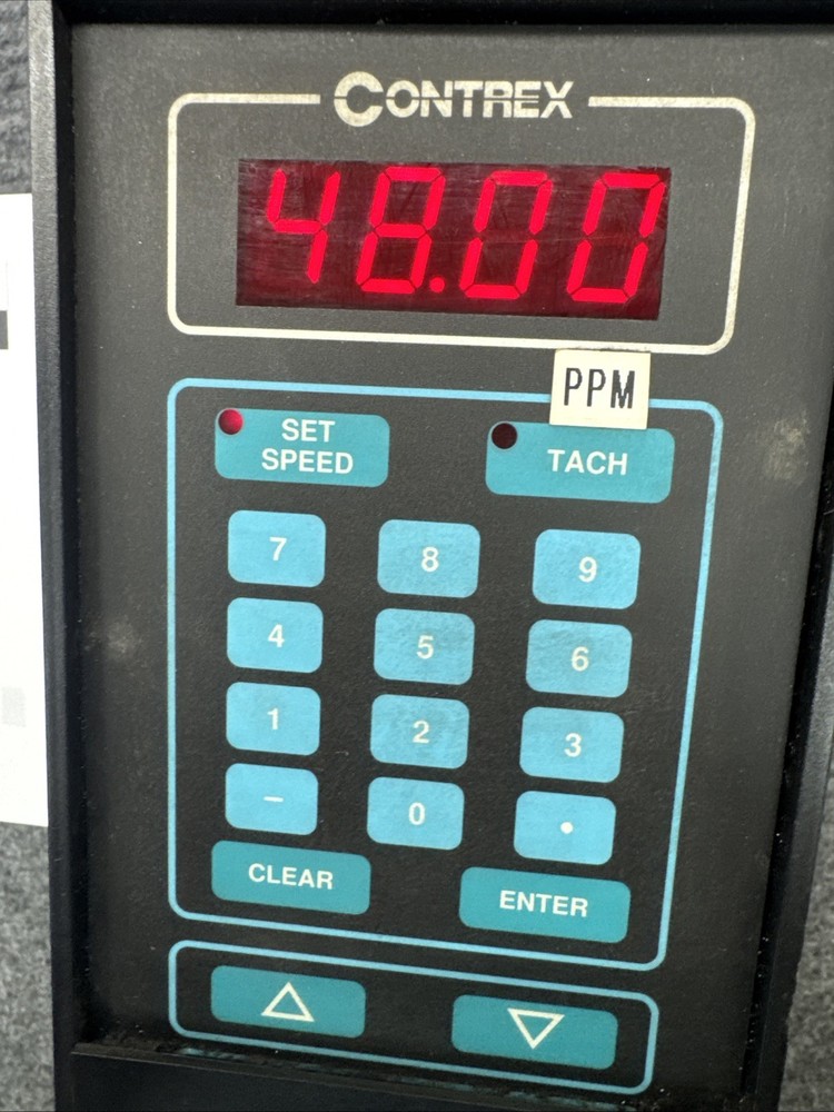 Contrex Fenner M-TRIM 2 3200-1602 Motor Speed Controller 120V