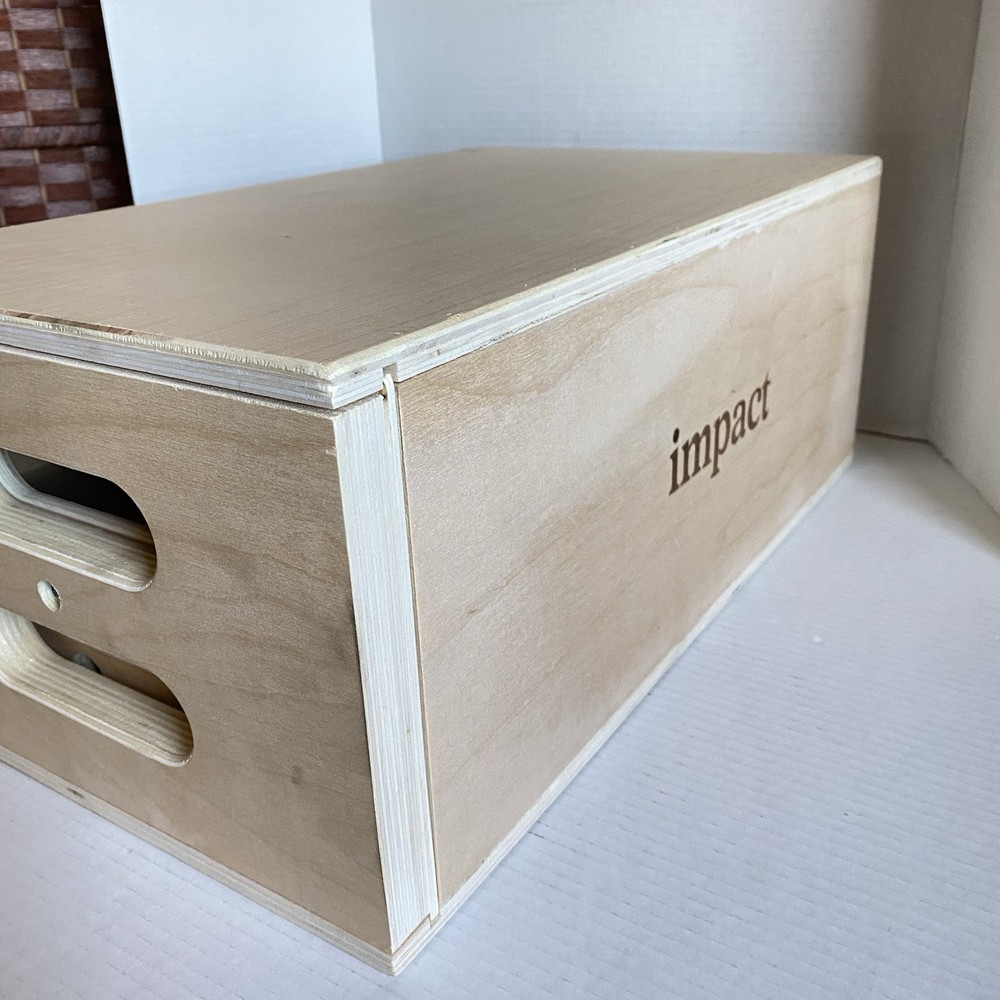 Impact Nested Apple Box 4-in-1 Photography Set READ DESCRIPTION