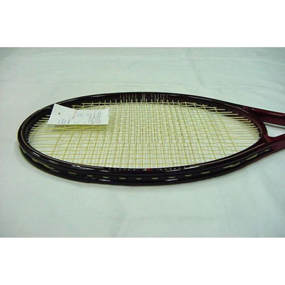 [Frame only] [Used racket] Head GRAPHITE RADIAL