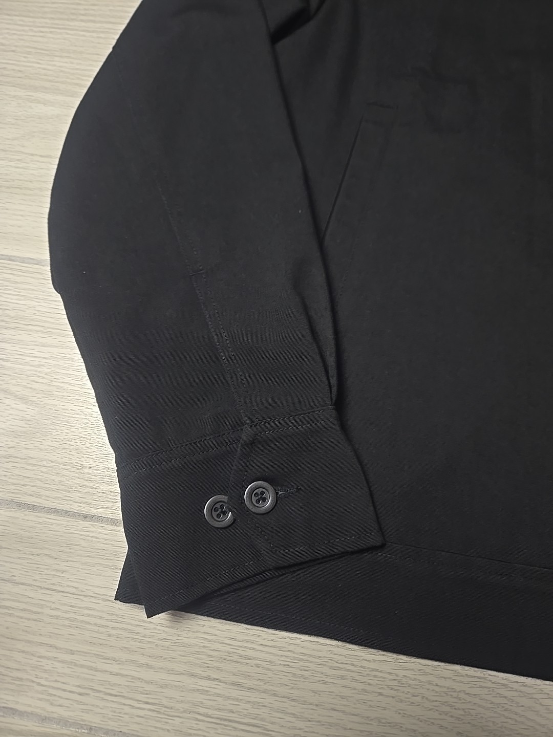 Walt Disney World Epcot Center Jacket Medium Sample Tagged Italy Satin Lined